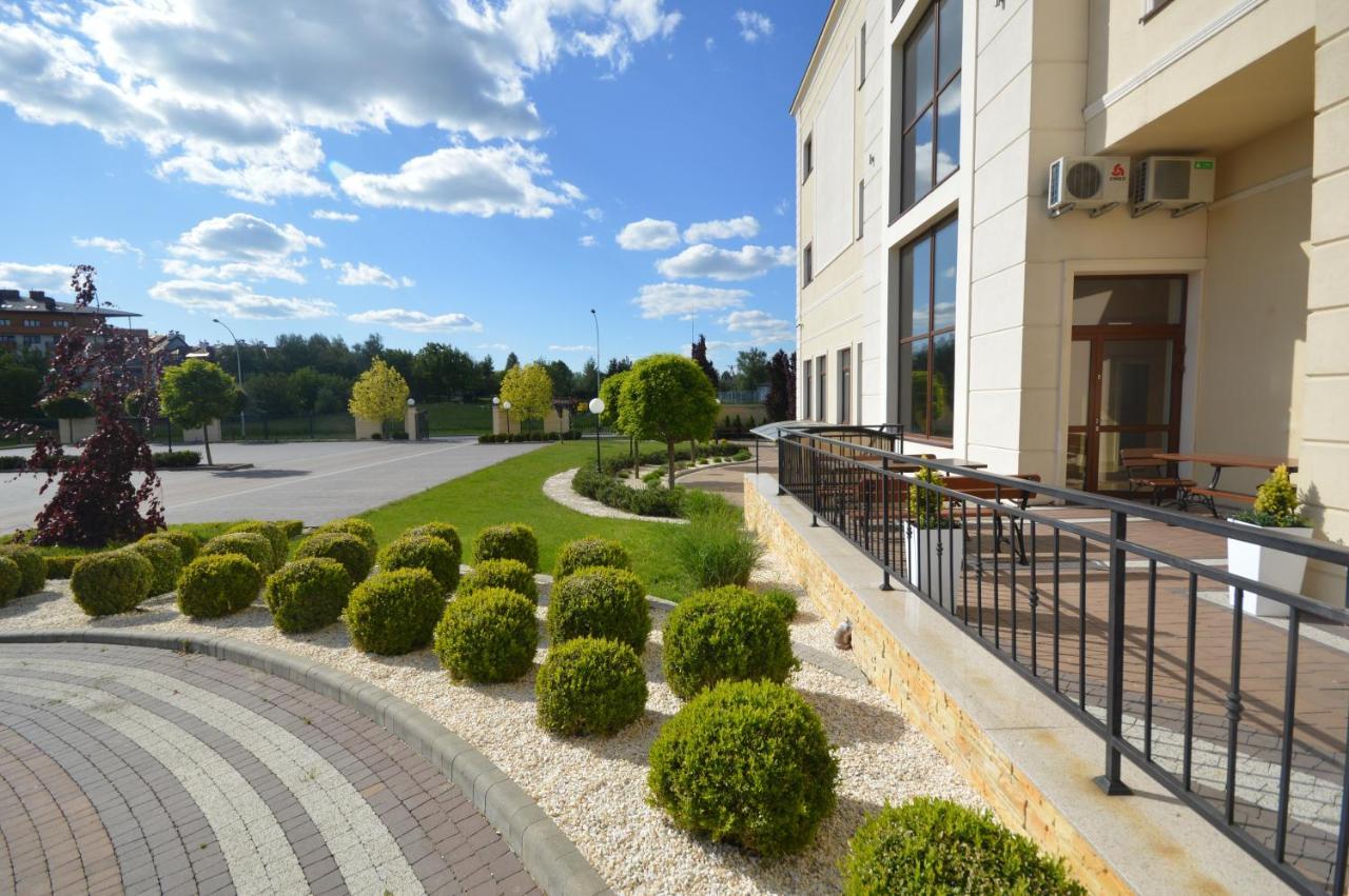Alabaster Rezydencja Rzeszów Exterior foto